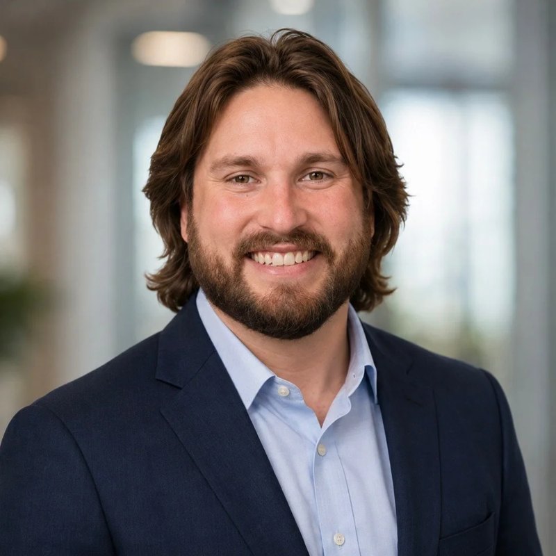Michael Ward, Founder and CEO of PlastiBioFuel